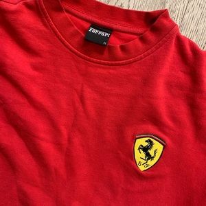 Official Ferrari Licensed Product Sweatshirt